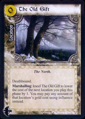 The Old Gift